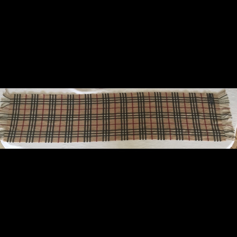 Burberry!